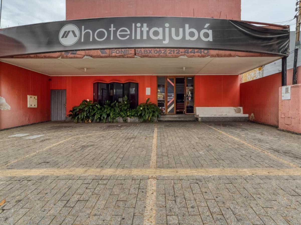 Hotel Itajuba Goiânia Exterior foto